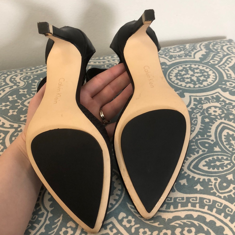 Calvin Klein Heels - Picture 3 of 8